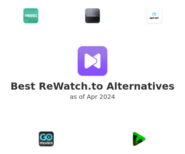 Best ReWatch.to Alternatives