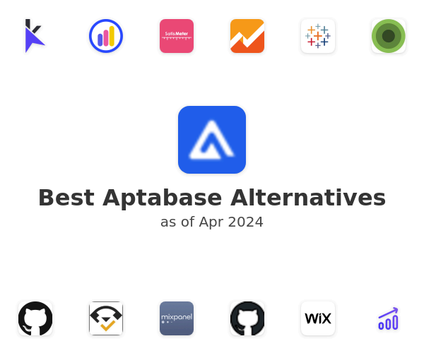 Best Aptabase Alternatives