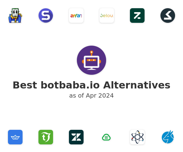 Best botbaba.io Alternatives