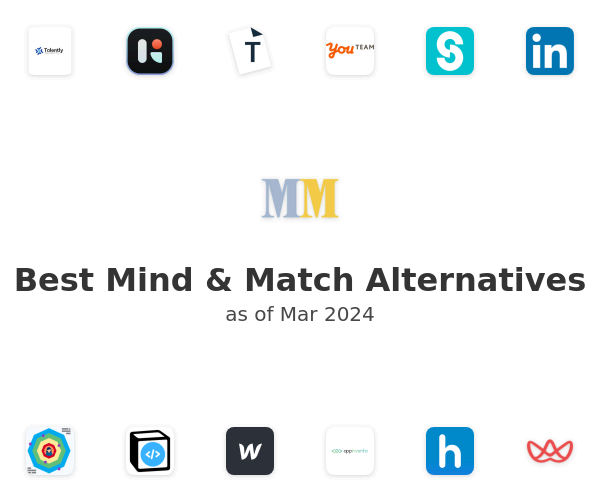 Best Mind & Match Alternatives