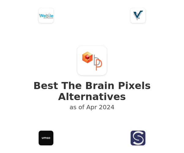 Best The Brain Pixels Alternatives
