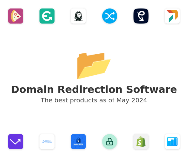 The best Domain Redirection products