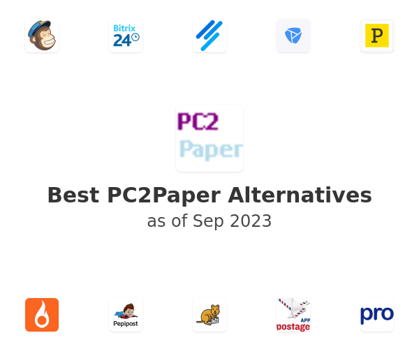 Best PC2Paper Alternatives