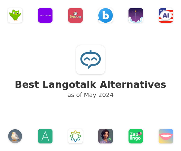 Best Langotalk Alternatives