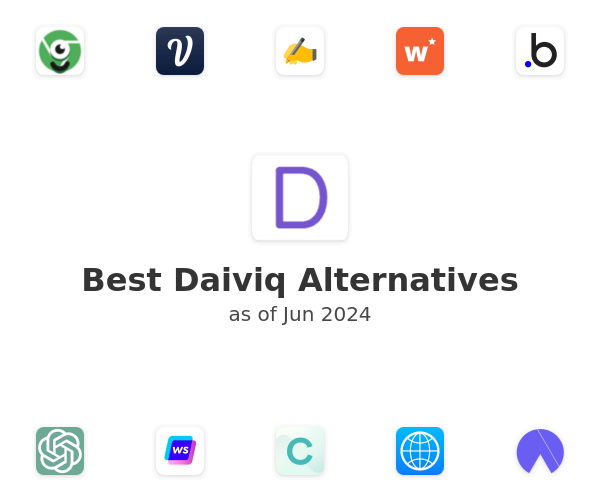Best Daiviq Alternatives