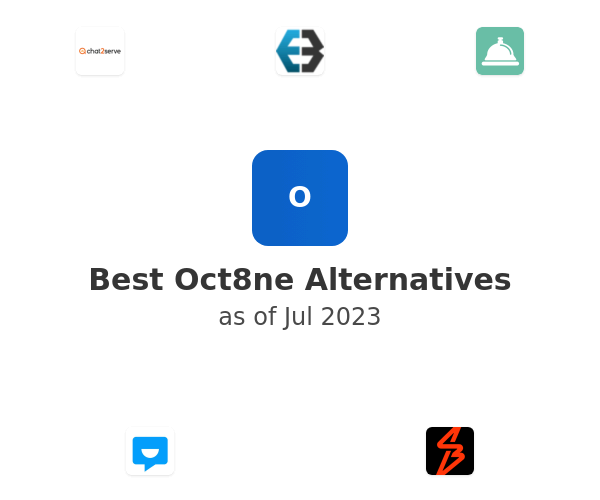 Best Oct8ne Alternatives