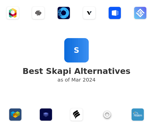 Best Skapi Alternatives