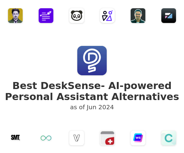 Best DeskSense- AI-powered Personal Assistant Alternatives