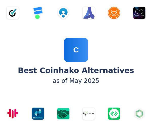 Best Coinhako Alternatives