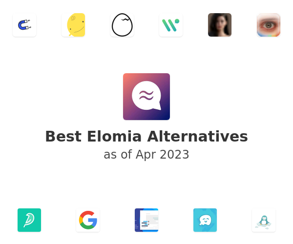 Best Elomia Alternatives