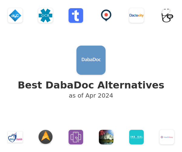 Best DabaDoc Alternatives