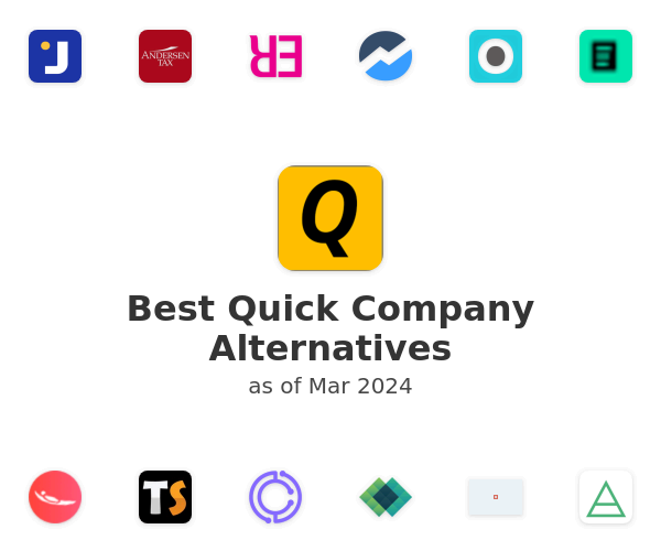 Best Quick Company Alternatives
