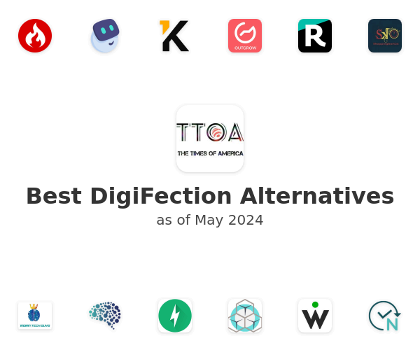 Best DigiFection Alternatives