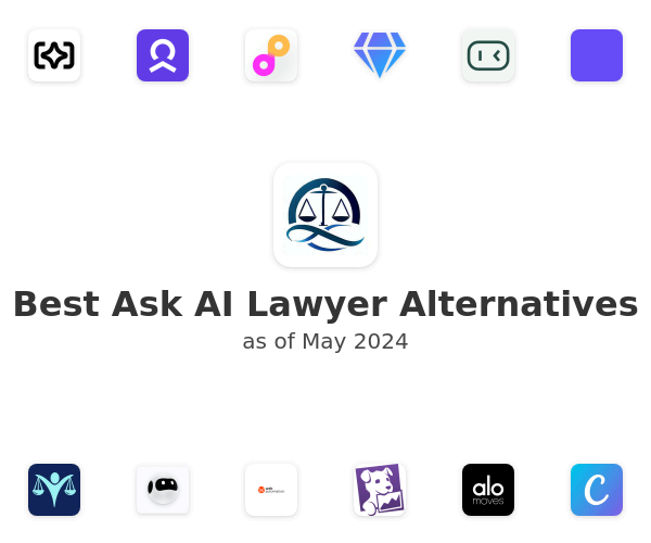Best Ask AI Lawyer Alternatives