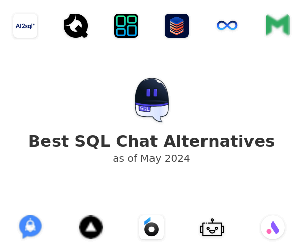Best SQL Chat Alternatives