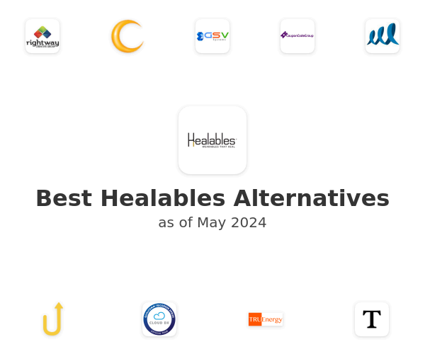 Best Healables Alternatives