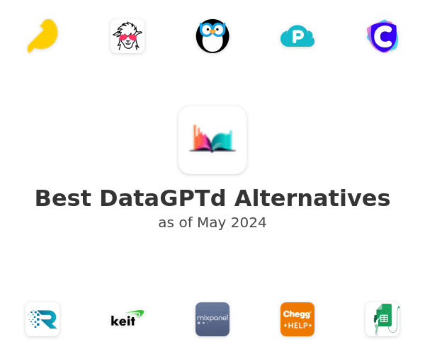 Best DataGPTd Alternatives