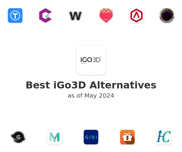 Best iGo3D Alternatives
