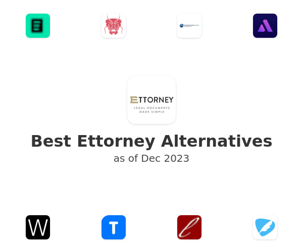Best Ettorney Alternatives