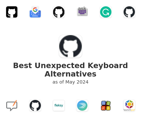 Best Unexpected Keyboard Alternatives