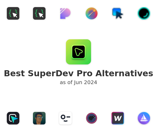 Best SuperDev Pro Alternatives