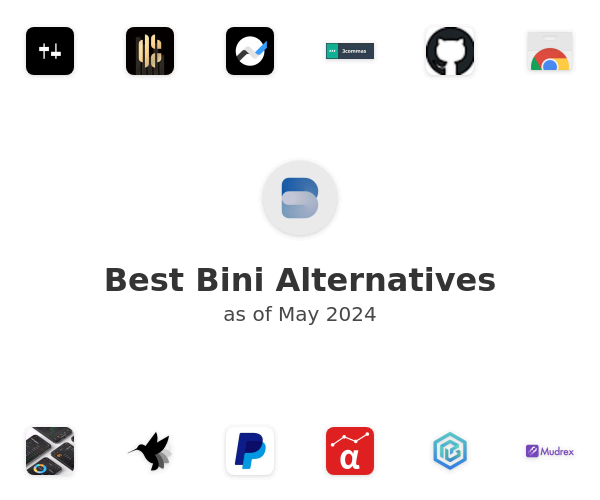 Best Bini Alternatives