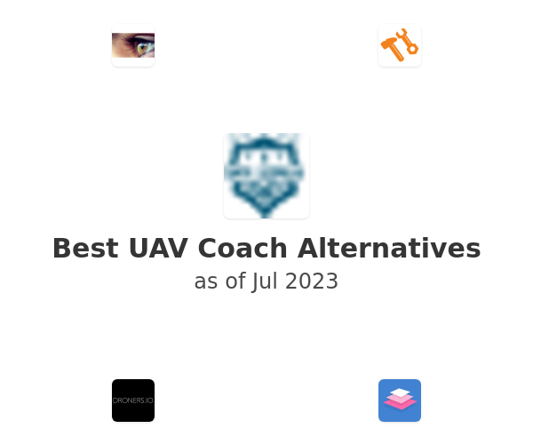 Best UAV Coach Alternatives
