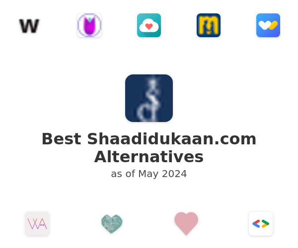 Best Shaadidukaan.com Alternatives