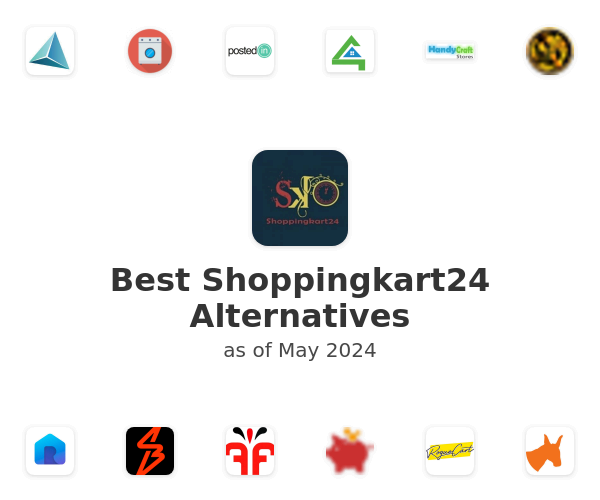 Best Shoppingkart24 Alternatives