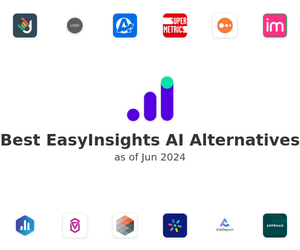 Best EasyInsights AI Alternatives