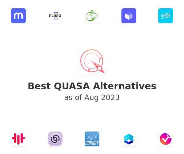 Best QUASA Alternatives