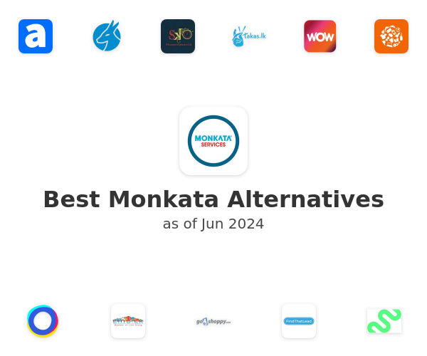 Best Monkata Alternatives