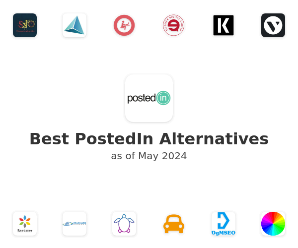 Best PostedIn Alternatives