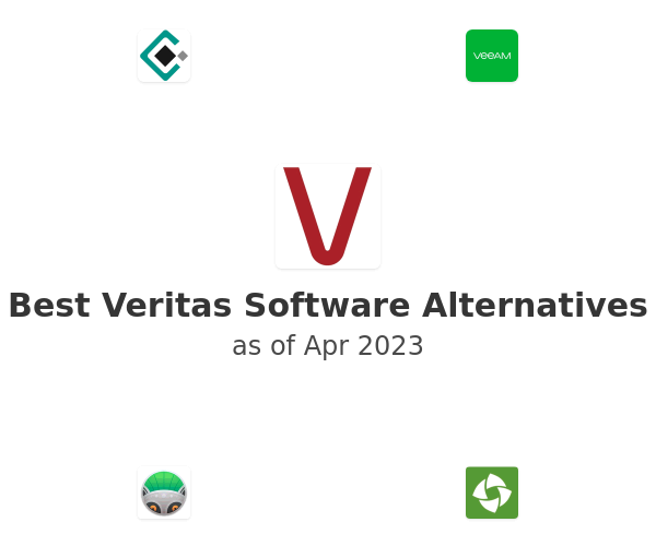 Best Veritas Software Alternatives
