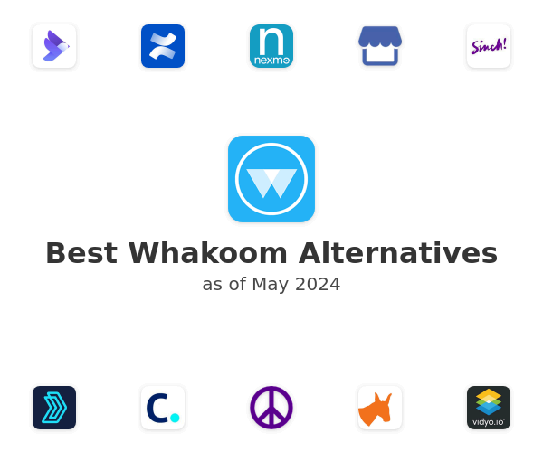 Best Whakoom Alternatives