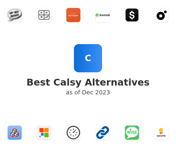 Best Calsy Alternatives