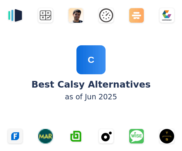 Best Calsy Alternatives