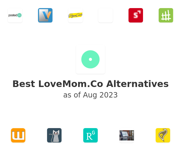 Best LoveMom.Co Alternatives