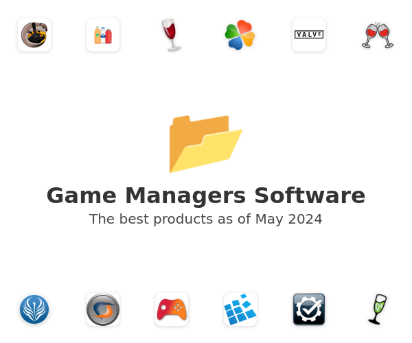 The best Game Managers products