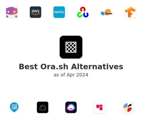 Best Ora.sh Alternatives