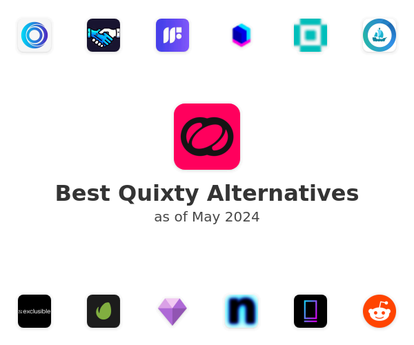 Best Quixty Alternatives