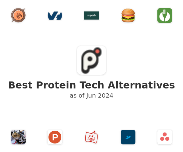 Best Protein Tech Alternatives