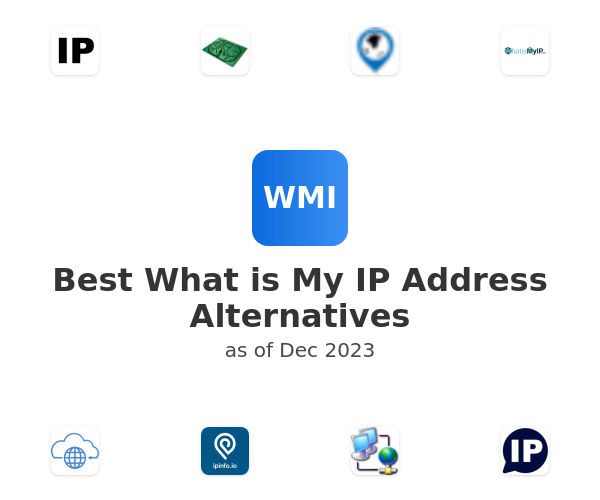 Best What is My IP Address Alternatives