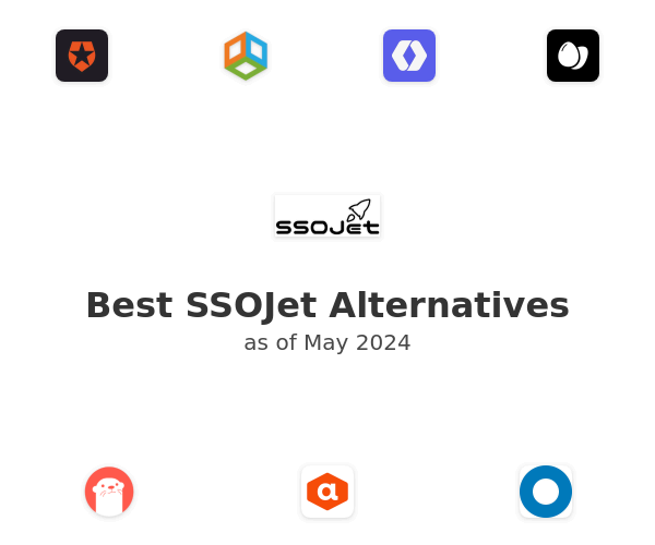 Best SSOJet Alternatives