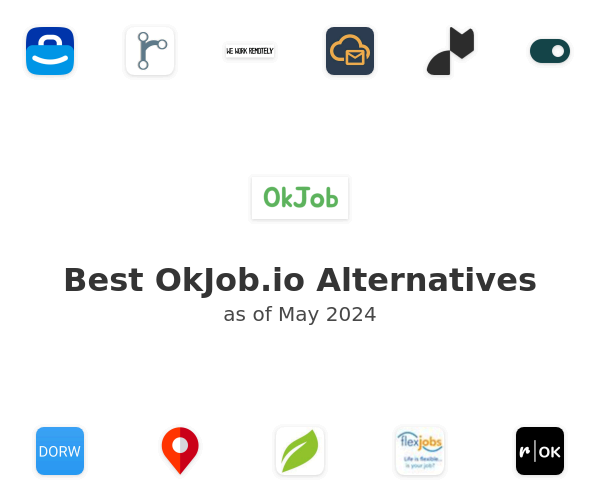 Best OkJob.io Alternatives