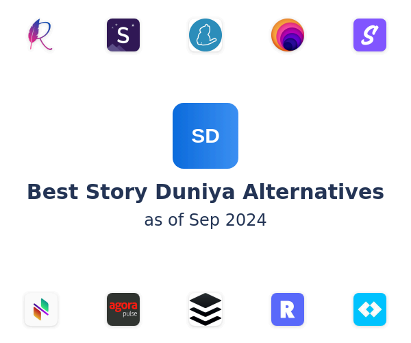 Best Story Duniya Alternatives