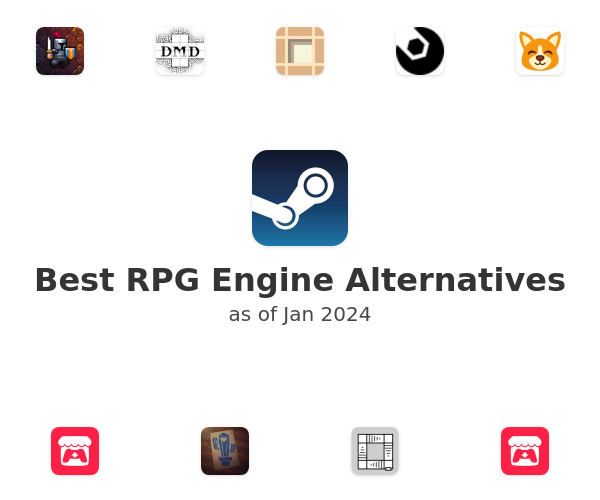 Best RPG Engine Alternatives