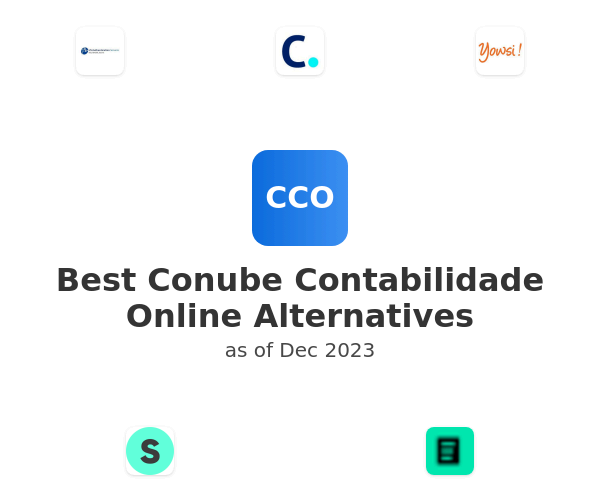 Best Conube Contabilidade Online Alternatives