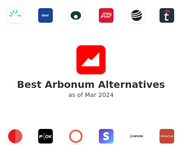 Best Arbonum Alternatives