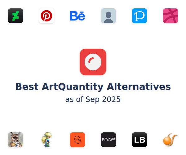 Best ArtQuantity Alternatives